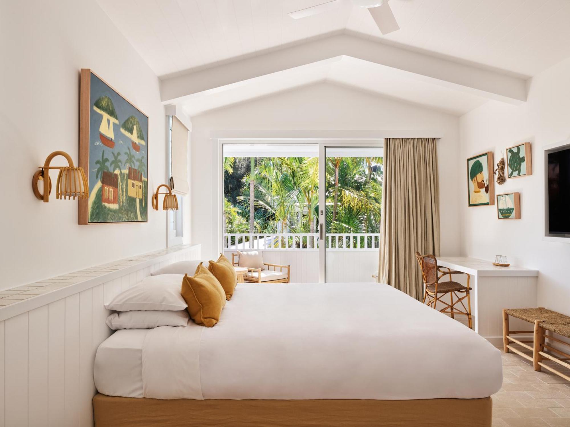 แอตแลนติค ไบรอน เบย์ Hotel ไบรอนเบย์ ห้อง รูปภาพ