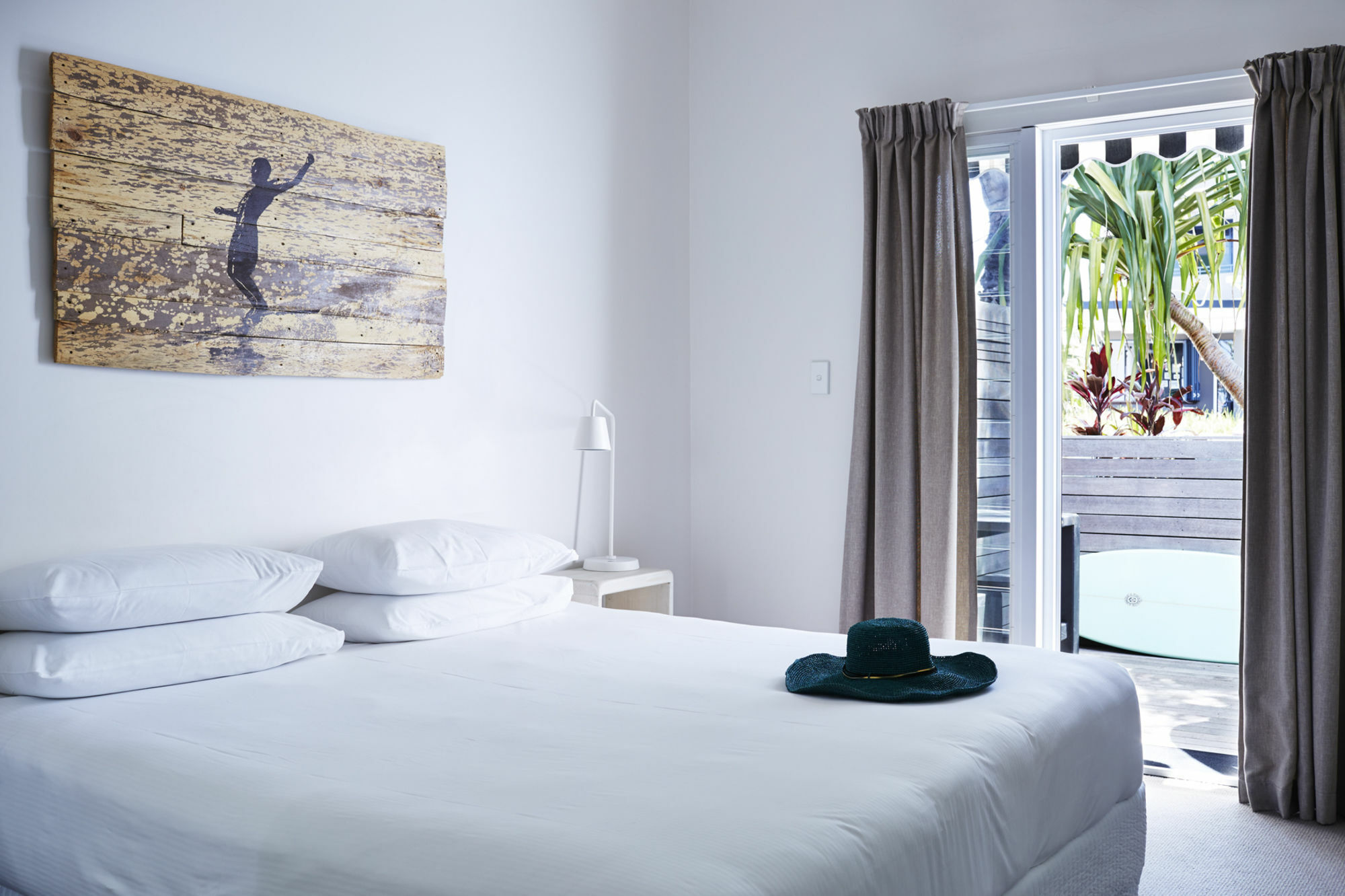 แอตแลนติค ไบรอน เบย์ Hotel ไบรอนเบย์ ภายนอก รูปภาพ