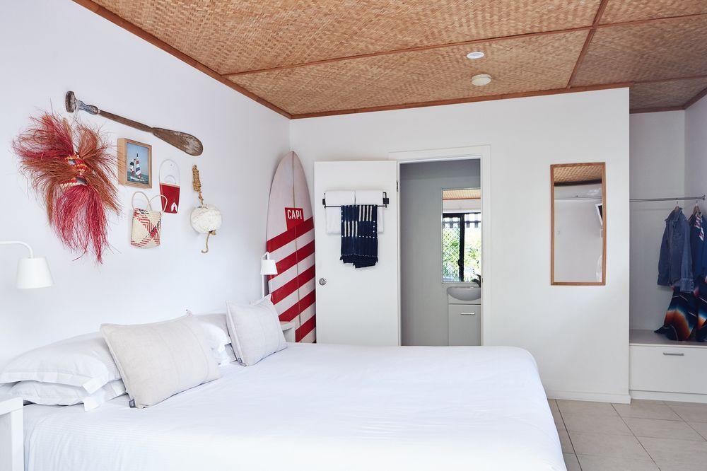 แอตแลนติค ไบรอน เบย์ Hotel ไบรอนเบย์ ภายนอก รูปภาพ